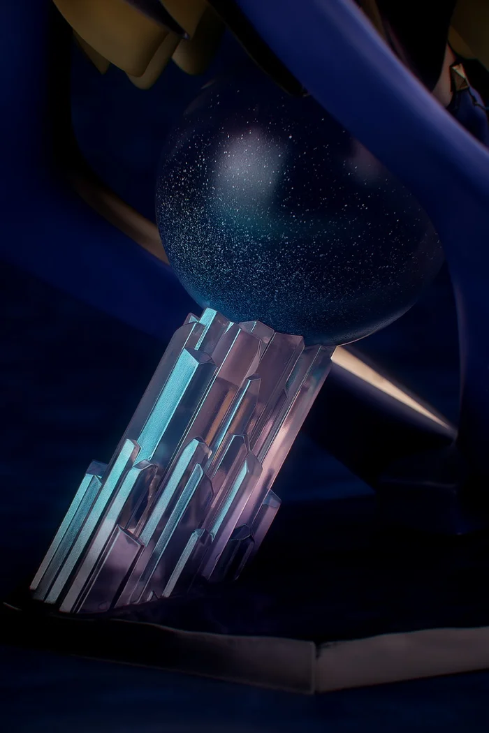 Stardust: Whisper Of The Star 1/7 Scale Figure - Image 4