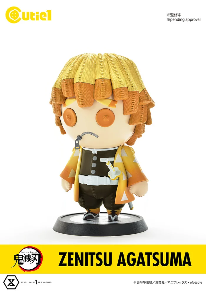 Cutie1 Demon Slayer: Kimetsu No Yaiba Zenitsu Agatsuma - Image 10