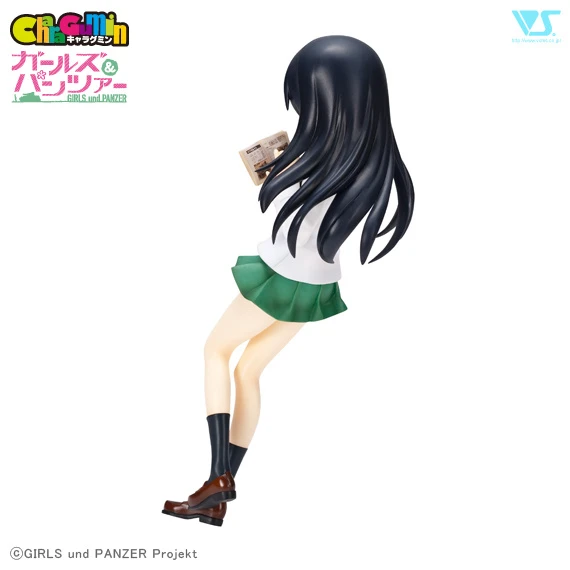 CharaGumin Mako Reizei 1/7th Scale Garage Kit - Image 2