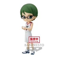 BANPRESTO Q Posket Kuroko's Basketball Shintaro Midorima Ver. A