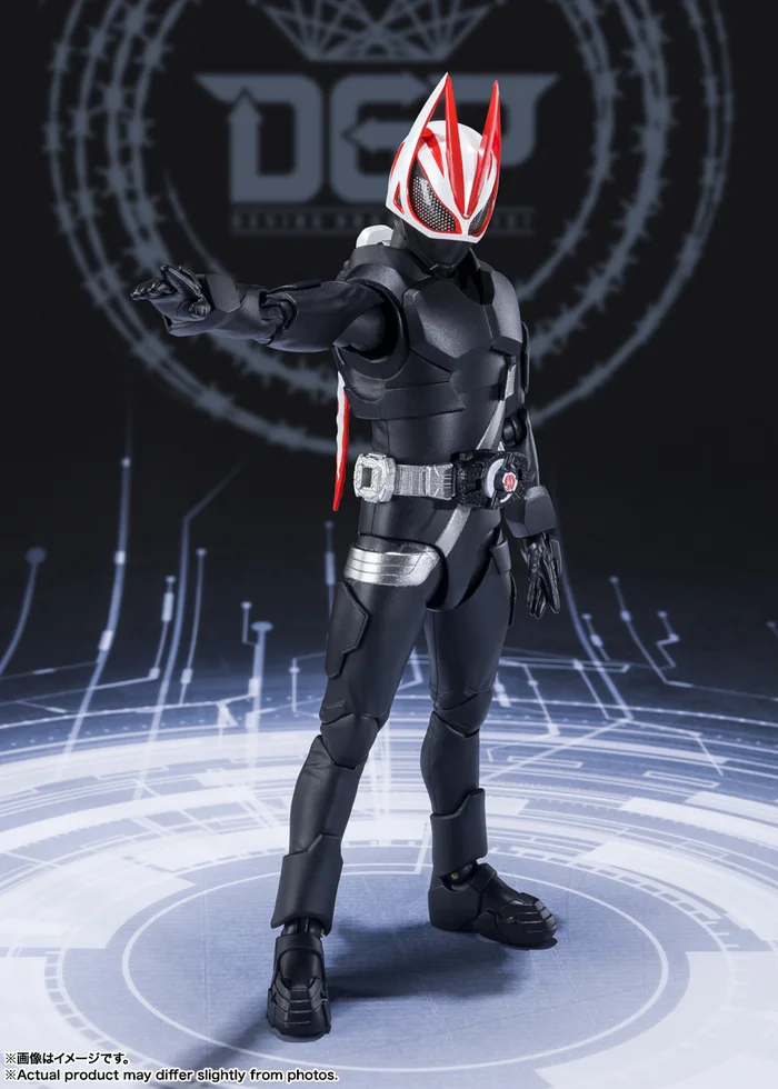 S.H.Figuarts Kamen Rider Geats Kamen Rider Geats Entry Raise Form - Image 3