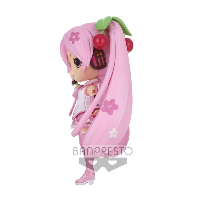 BANPRESTO Q Posket Sakura Miku - Image 3