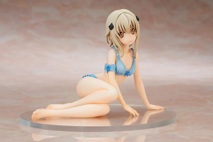 High School DxD Hero Koneko Tojo: Lingerie Ver. 1/7 Scale Figure (Re-run) - Image 2
