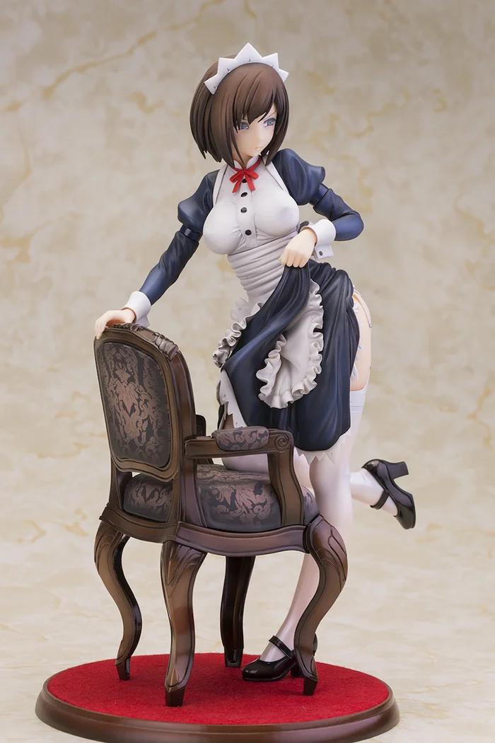 I Want You To Make A Disgusted Face And Show Me Your Underwear Chitose Itou: Standard Ver. 1/6 Scale Figure - Image 3