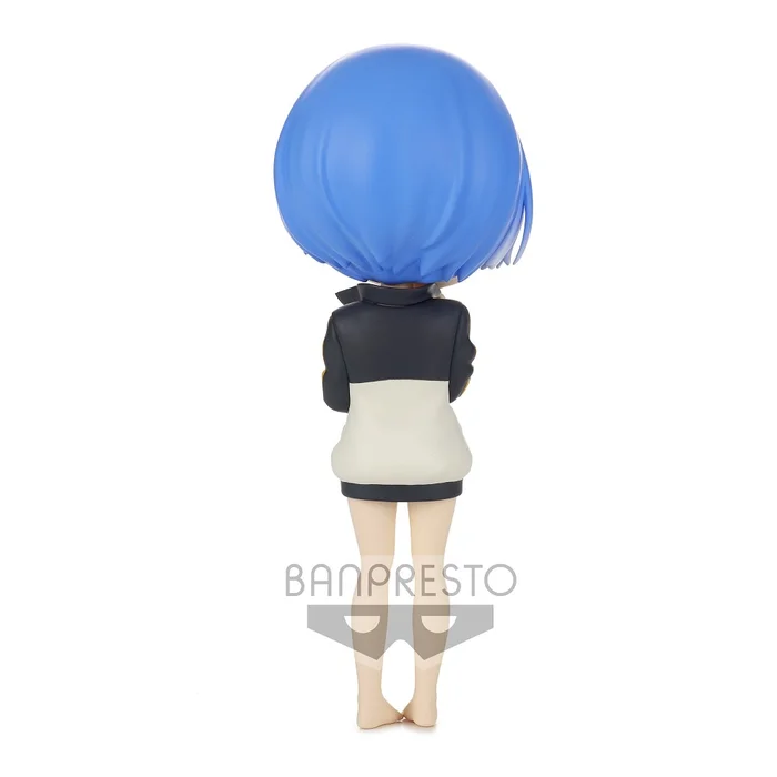 BANPRESTO Q Posket Re:Zero -Starting Life In Another World- Rem Vol. 2 - Image 4