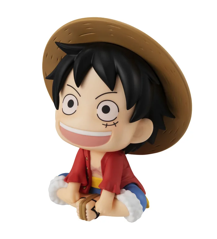 MegaHouse Look Up Series One Piece Monkey D. Luffy (Re-run) - Image 2