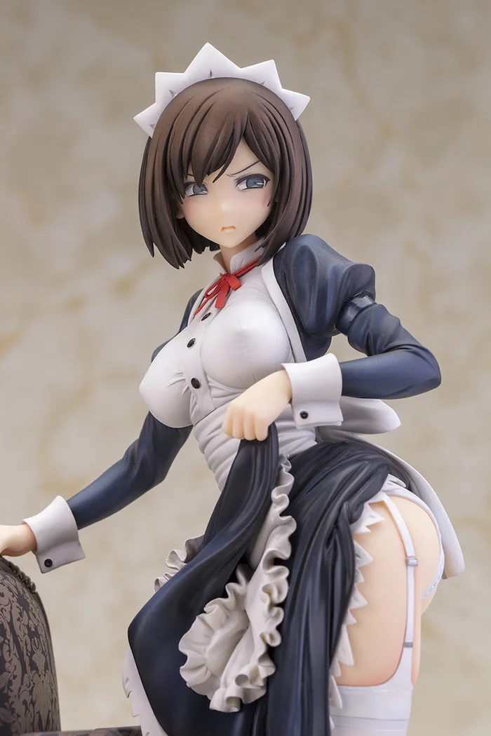 I Want You To Make A Disgusted Face And Show Me Your Underwear Chitose Itou: Standard Ver. 1/6 Scale Figure