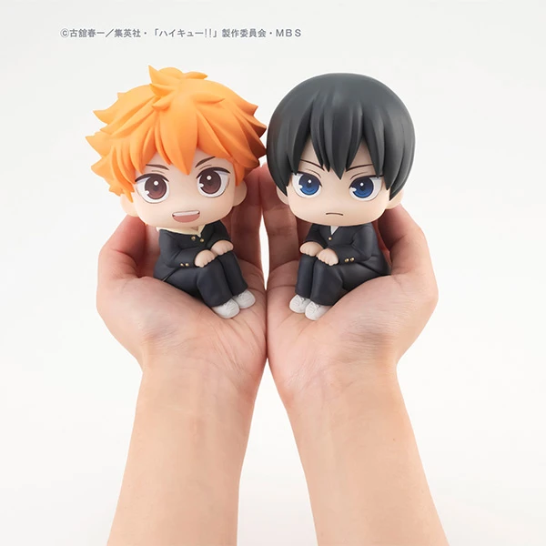 MegaHouse Look Up Series Haikyu!! Tobio Kageyama - Image 6