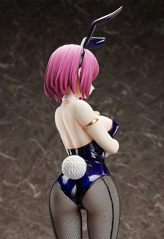 FREEing Food Wars! Shokugeki No Soma Hisako Arato: Bunny Ver. 1/4 Scale Figure - Image 7