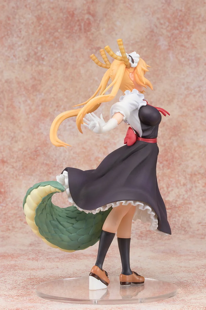 Miss Kobayashi's Dragon Maid Tohru: Maid Ver. 1/7 Scale Figure - Image 6