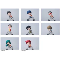 Yowamushi Pedal: Grande Road Half-Size TMS DX Vol. 1 - TMS Ver.