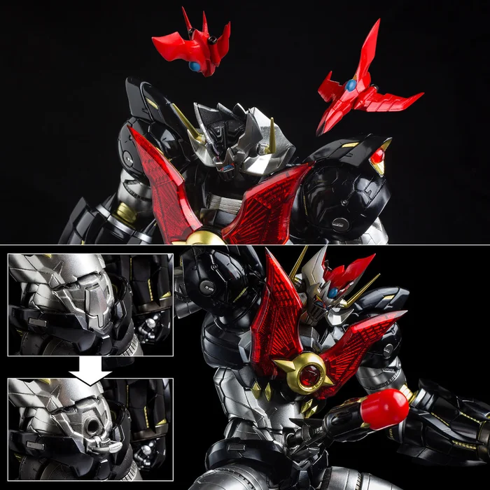 Sentinel Riobot Mazinger Mazinkaiser - Image 9