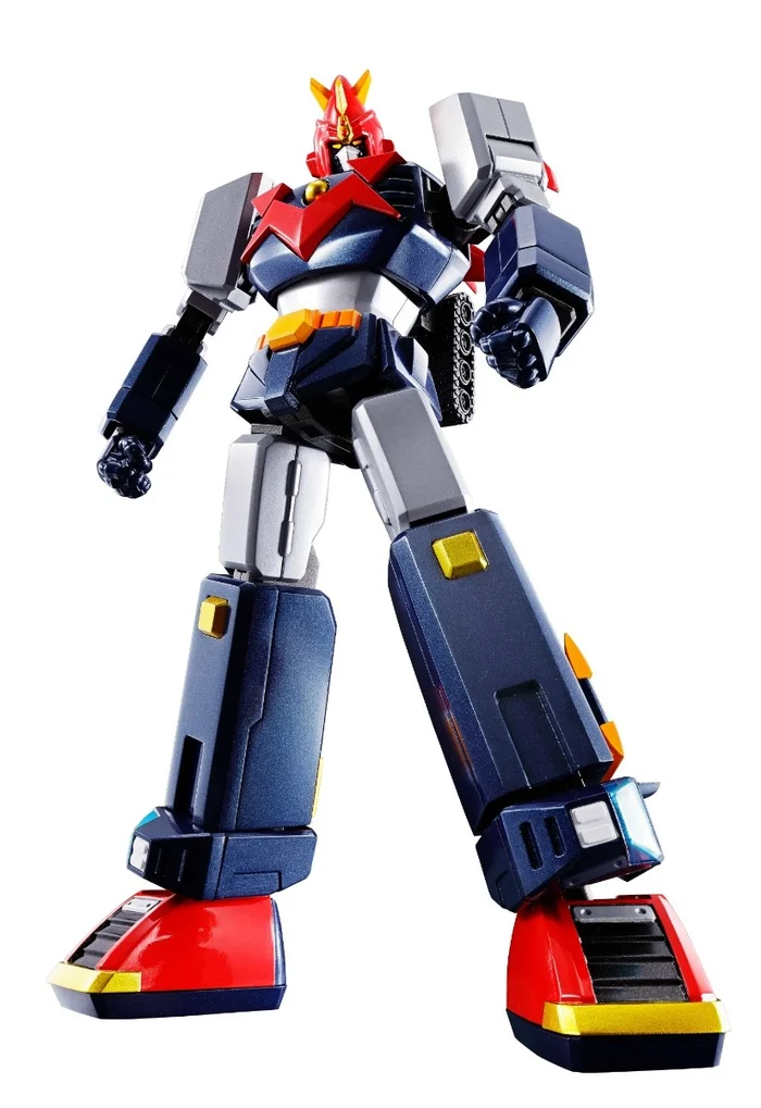 Bandai Soul Of Chogokin Choudenji Machine Voltes V GX-79 Choudenji Machine Voltes V F.A. - Image 14