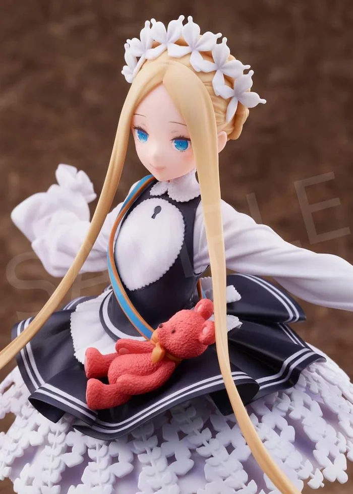 Fate/Grand Order Foreigner/Abigail Williams: Festival Portrait Ver. 1/7 Scale Figure - Image 6