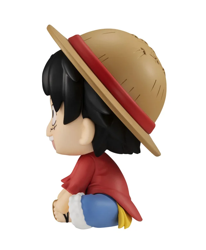 MegaHouse Look Up Series One Piece Monkey D. Luffy (Re-run) - Image 5