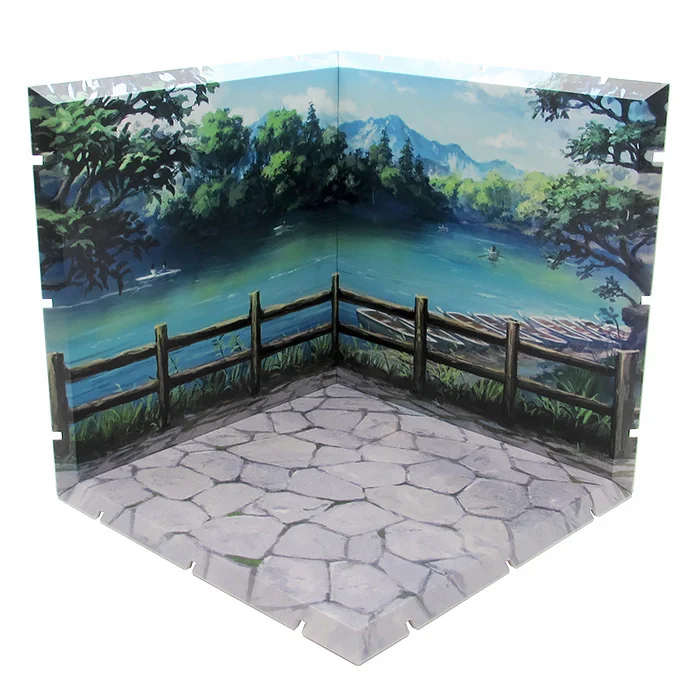 Dioramansion 150: Lake Bishamon / Imperial Capital (Daytime) / Cavern - Image 2