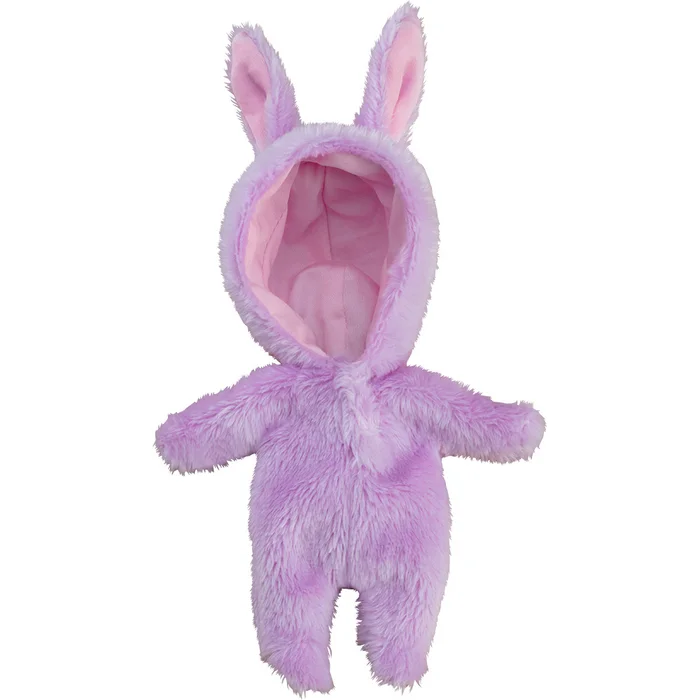 GOOD SMILE COMPANY Nendoroid Doll: Kigurumi Pajamas (Rabbit - Purple) - Image 4