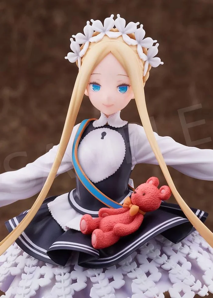 Fate/Grand Order Foreigner/Abigail Williams: Festival Portrait Ver. 1/7 Scale Figure - Image 5