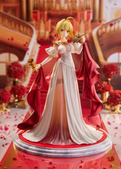 KADOKAWA Fate/Grand Order Saber/Nero Claudius: Venus's Silk Ver. 1/7 Scale Figure
