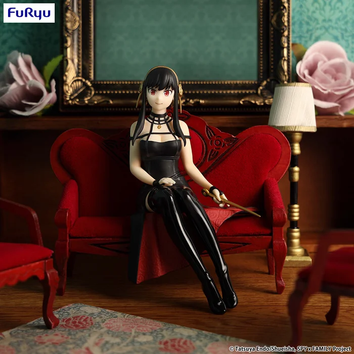 Spy X Family Yor Forger Noodle Stopper Figure (Re-run) - Image 7