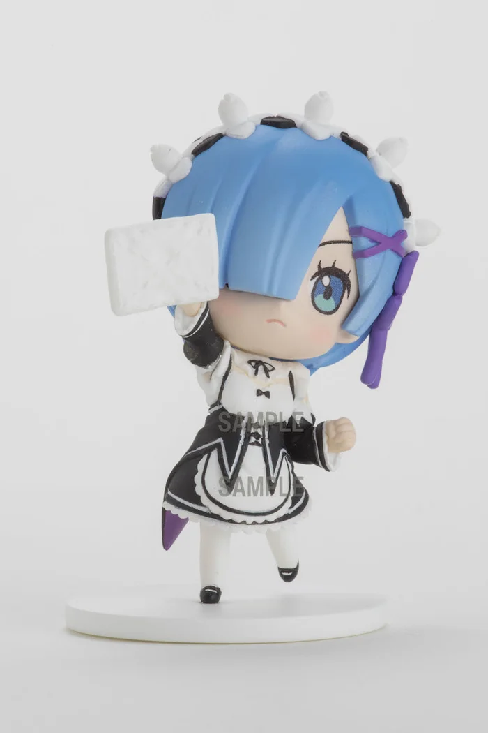 KADOKAWA Re:Zero ‐Starting Life In Another World‐ Figure Collection: Helper Rem - Image 6