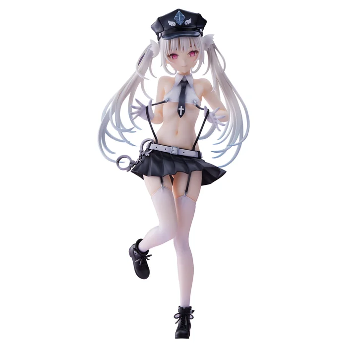 Rurudo Illustration Tenshi Keisatsu Non-Scale Figure - Image 16