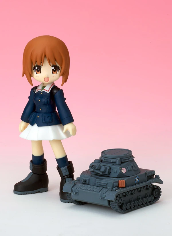 Wave Mameshiki Girls Und Panzer Der Film Miho Nishizumi - Image 2