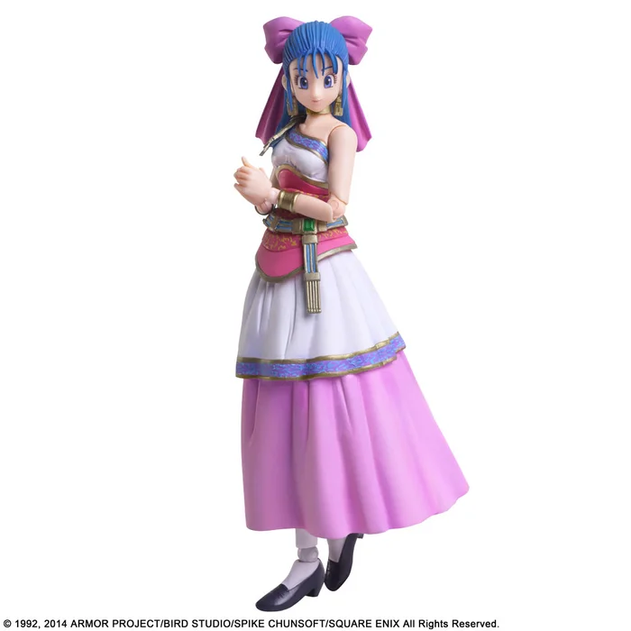 Square Enix Bring Arts Dragon Quest V: Hand Of The Heavenly Bride Nera - Image 3
