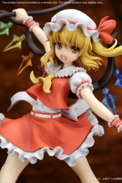 Touhou Project Flandre Scarlet: Sister Of The Devil 1/8 Scale Figure (Re-run)