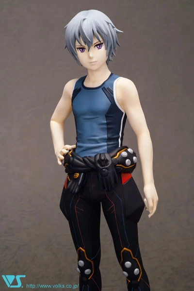 CharaGumin Ledo | Gargantia On The Verdurous Planet Garage Kit - Image 4