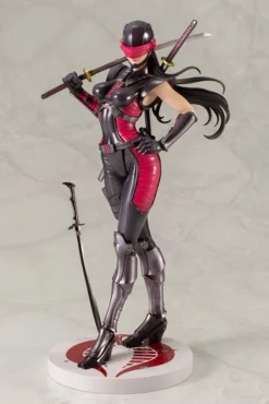 Kotobukiya G.I. Joe Bishoujo Statue Dawn Moreno: Snake Eyes II