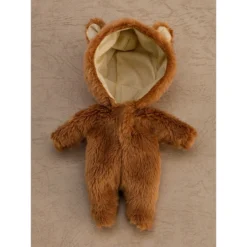 GOOD SMILE COMPANY Nendoroid Doll: Kigurumi Pajamas (Bear - Brown)