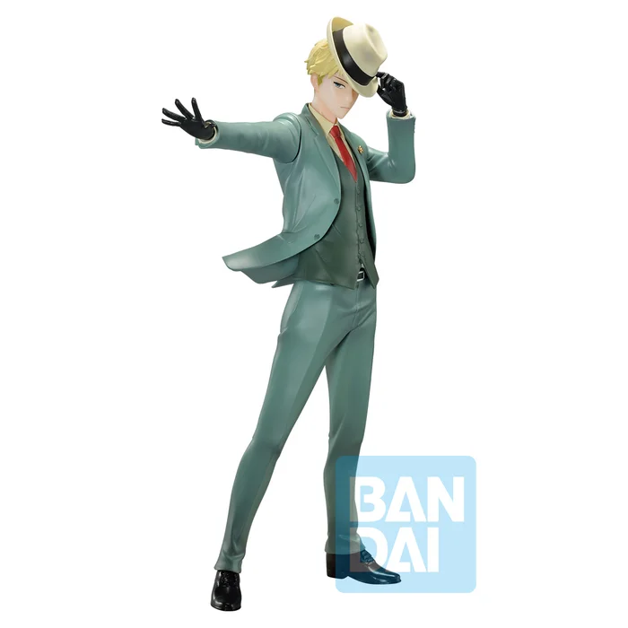 Ichibansho Figure Spy X Family Loid Forger (Extra Mission)