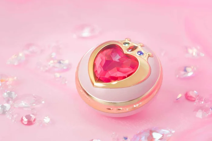 Bandai Proplica Sailor Moon Sailor Chibi Moon Prism Heart Compact