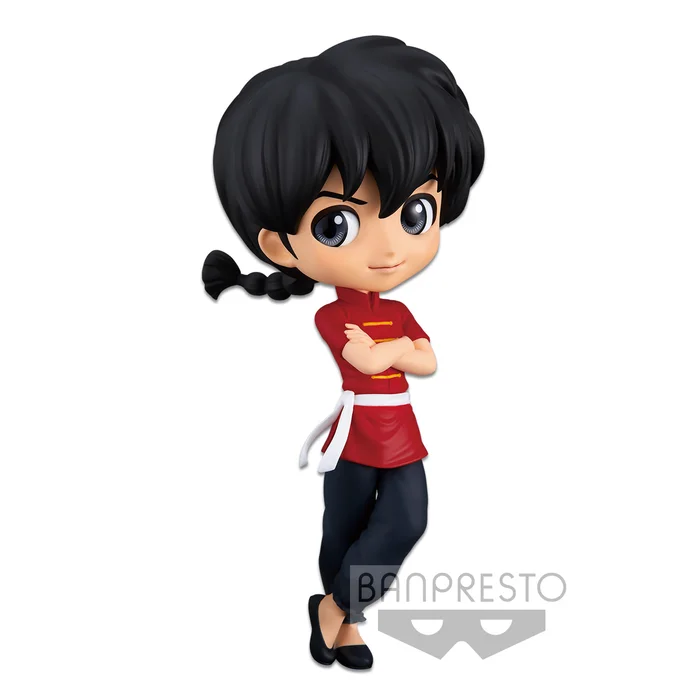 BANPRESTO Q Posket Ranma 1/2 Ranma Saotome - Image 2