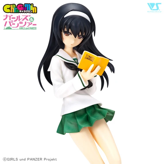 CharaGumin Mako Reizei 1/7th Scale Garage Kit - Image 3