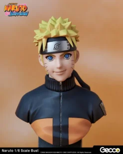 Naruto Shippuden Naruto Uzumaki 1/6 Scale Bust Statue