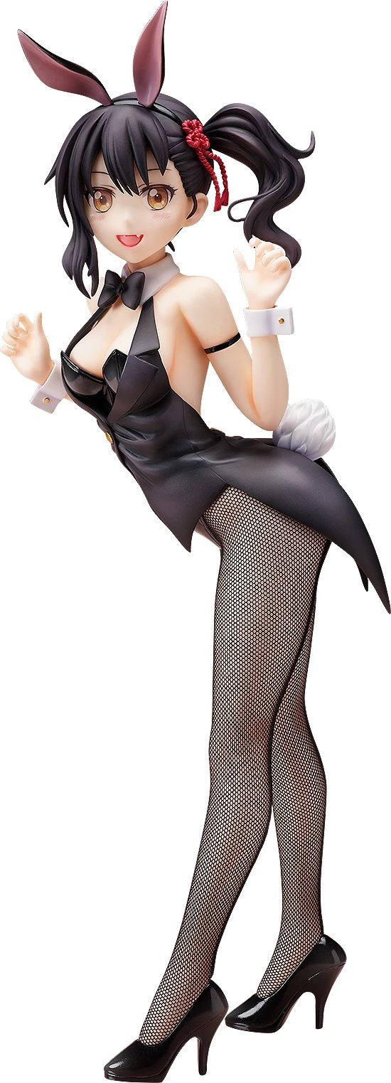 FREEing Boarding School Juliet Hasuki Komai: Bunny Ver. 1/4 Scale Figure - Image 8