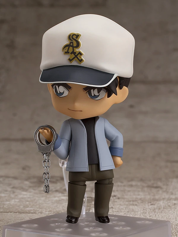 GOOD SMILE COMPANY Nendoroid Detective Conan Heiji Hattori - Image 2