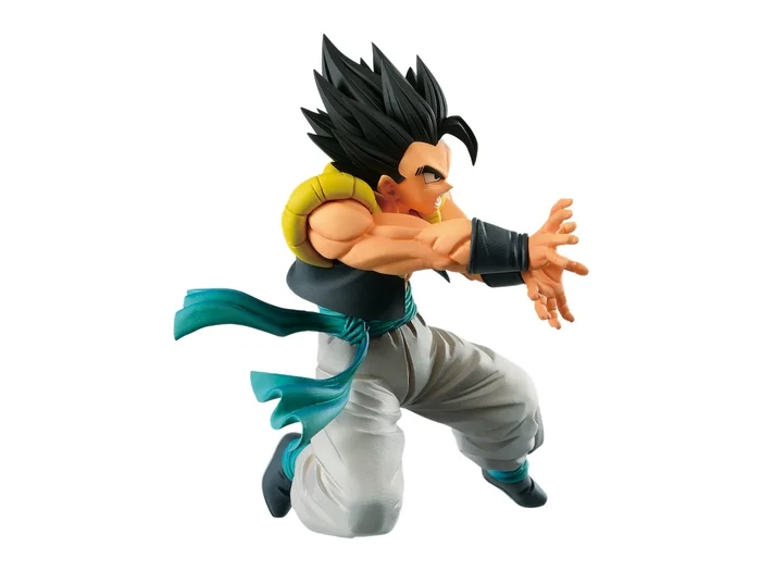 BANPRESTO Dragon Ball Super Gogeta: Super Kamehameha-II Ver. 3 - Image 3
