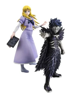 MegaHouse G.E.M. Series Zatch Bell! Brago & Sherry Belmont