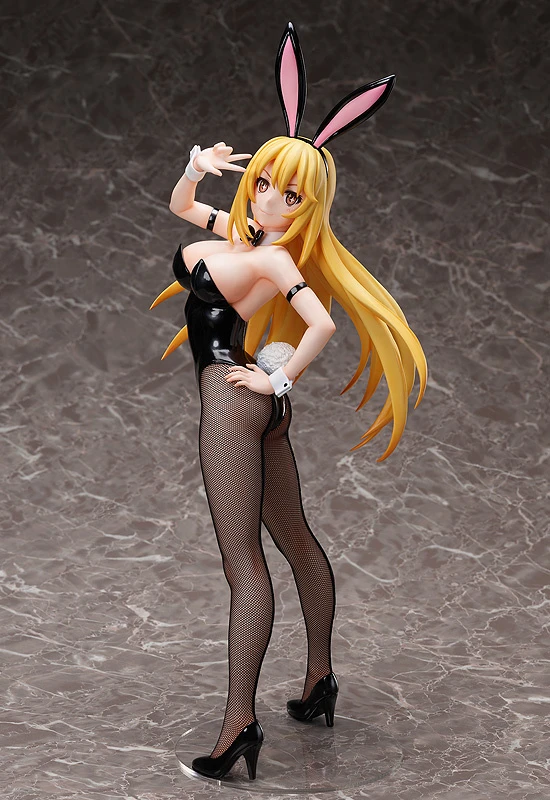 FREEing A Certain Scientific Railgun T Misaki Shokuhou: Bunny Ver. 1/4 Scale Figure
