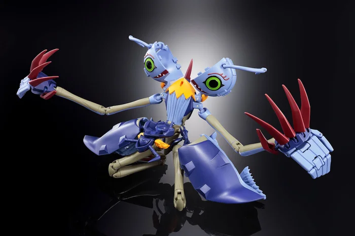 Bandai Digivolving Spirits Digimon Adventure 03: Diablomon - Image 8