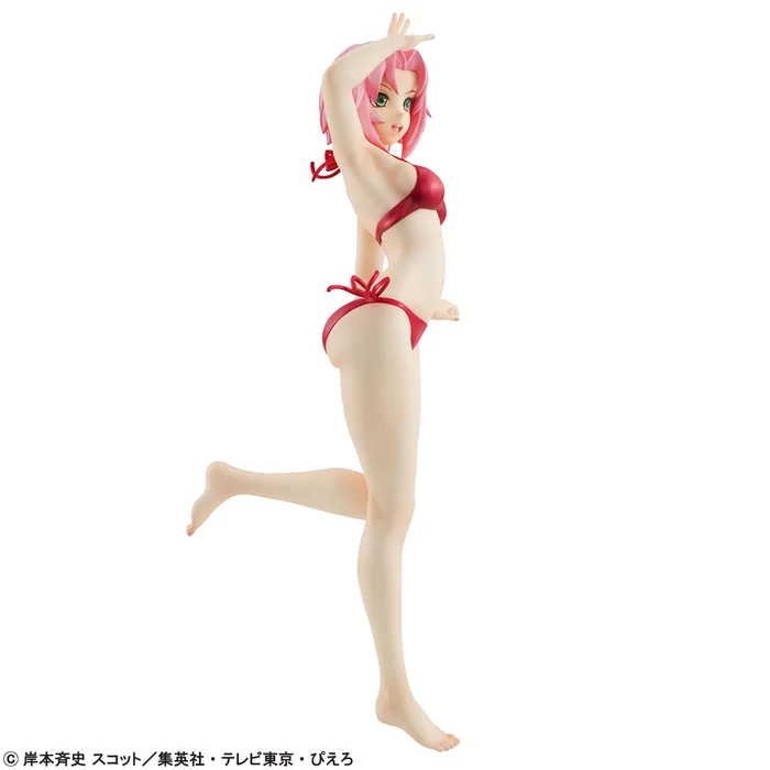 MegaHouse Naruto Gals Sakura Haruno Splash Ver. - Image 8