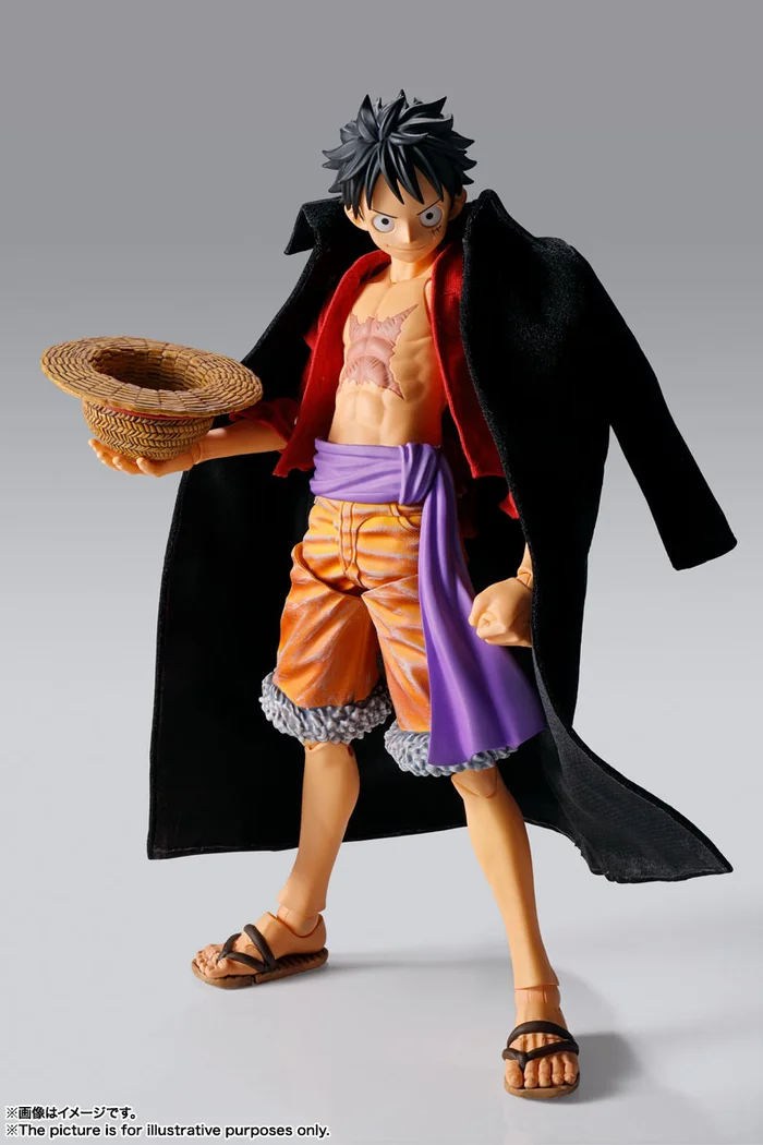 Imagination Works One Piece Monkey D. Luffy - Image 3