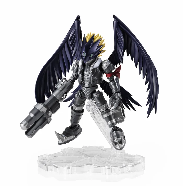 Bandai NXEdge Style Digimon Tamers Digimon Unit Beelzemon: Blastmode