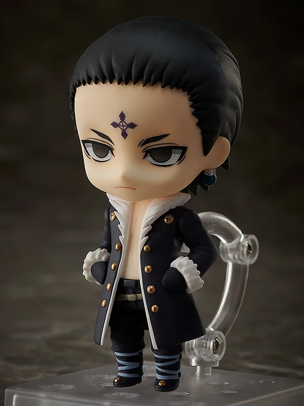GOOD SMILE COMPANY Nendoroid Hunter X Hunter Chrollo Lucilfer (Re-run) - Image 3