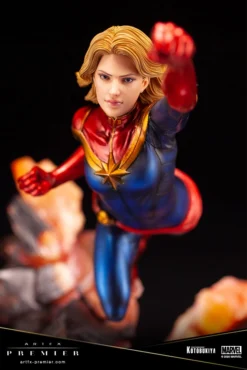 Kotobukiya ArtFX Premier Marvel Universe Captain Marvel
