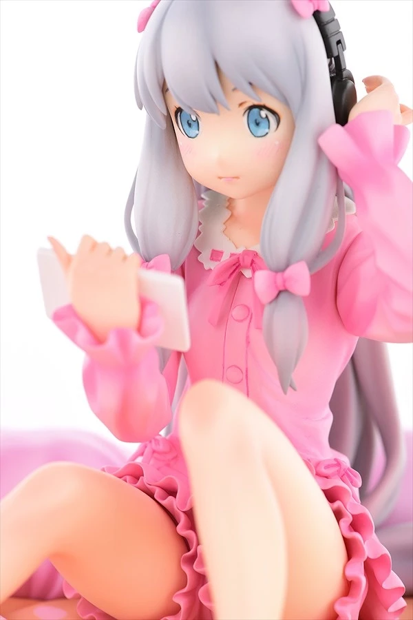 Eromanga Sensei Sagiri Izumi: Imouto To Akazu No Ma Frontispiece Ver. 1/6 Scale Figure - Image 6