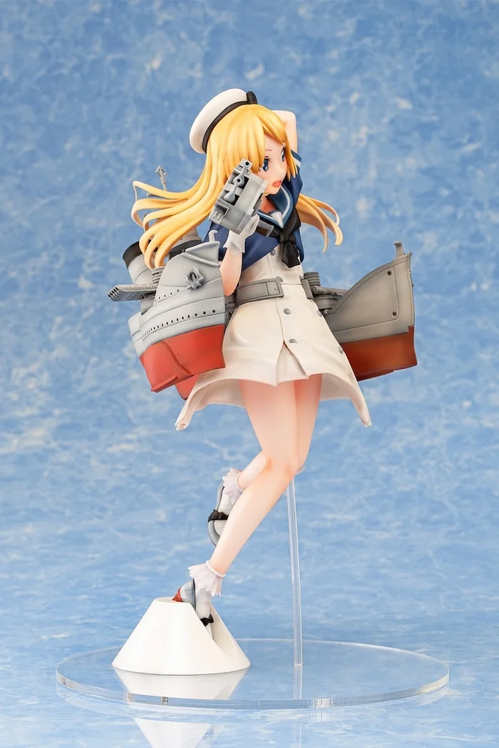 Aoshima Kantai Collection -KanColle- Jervis 1/7 Scale Figure - Image 6